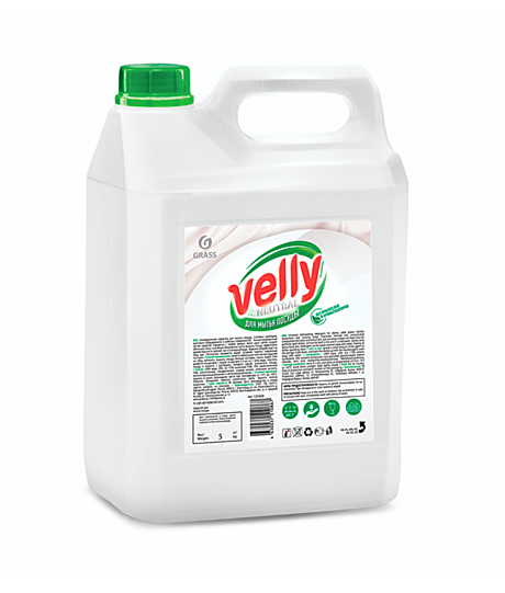 Средство для мытья посуды «Velly» neutral канистра 5 л